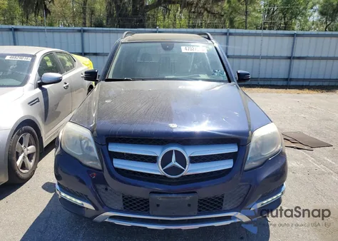2015 Mercedes-Benz Glk 350 4Matic из США, поврежденный, VIN WDCGG8JB6FG391321